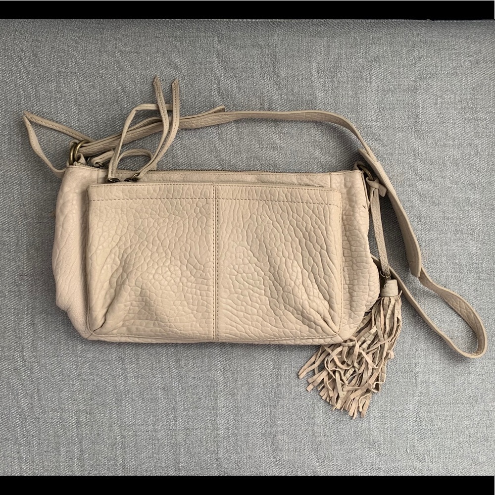 Lucky Brand Cross Body Satchel